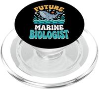 Future Marine Biologist Bambino ragazzo PopSockets PopGrip per MagSafe