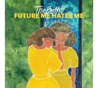 Future Me Hates Me/Red & Blue Vinyl