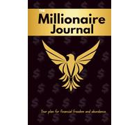 Future Millionaire Goal Setting Journal: Daily Planner for Success Mindset, Big Goals, Productivity & Wealth Building Habits