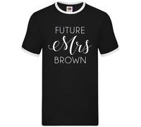 Future Mrs Brown - Ringer Uomo - Musica Musicista Amore Fan Pop Chris