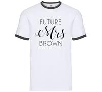 Future Mrs Brown - Ringer Uomo - Musica Musicista Amore Fan Pop Chris