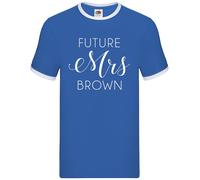 Future Mrs Brown - Ringer Uomo - Musica Musicista Amore Fan Pop Chris