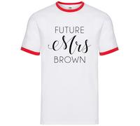 Future Mrs Brown - Ringer Uomo - Musica Musicista Amore Fan Pop Chris