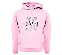 Future Mrs Guetta - Felpa Adulto / Maglione - David Music DJ Dance Tour Gig Love