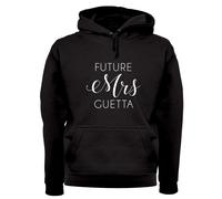 Future Mrs Guetta - Felpa Adulto / Maglione - David Music DJ Dance Tour Gig Love