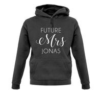Future Mrs Jonas - Felpa - Joe - Nick - Fratelli - Fan - Merch - Amore