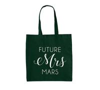 Future Mrs Mars - Borsa In Tela - Merch Per Fan Del Musicista Bruno Singer