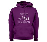 Future Mrs O'Sullivan - Felpa Adulta - Amore Snooker 147 Fan Di Ronnie