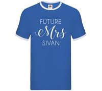 Future Mrs Sivan - Ringer Uomo - Musicista Attore Troye Troy Fan Dell'Amore