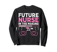 Future Nurse in The Making Motivational Journey Felpa