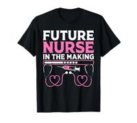 Future Nurse in The Making Motivational Journey Maglietta
