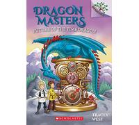 Future of the Time Dragon: A Branches Book [Lingua Inglese]