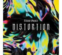 Future Palace Distortion - Ink Spot / Silver & Mint Vinyl (Vinyl LP)