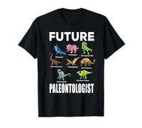Future Paleontologist Dinosaurs Lovers Fossils Paleontology Maglietta