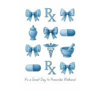 Future Pharmacist Appreciation Gift Idea Journal: A Science-Inspired Lined Notebook for Aspiring Medical Professionals, Pharmacy School Students, Interns, and Anyone Pursuing a Career in Healthcare