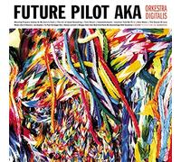 Future Pilot Aka - Orkestra Digitalis (White Vinyl)