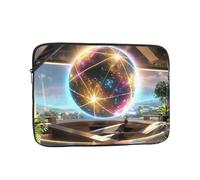 Future Planet - Custodia antiurto per laptop, sottile, leggera, portatile, da viaggio, per 10"