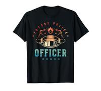 Future Police Officer Maglietta