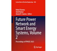 Future Power Network and Smart Energy Systems: Proceedings of Fpnses 2023 (2)