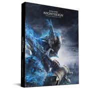 Future Press Elden Ring Nightreign Official Strategy Guide (Copertina rigida)