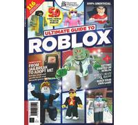 Future Publishing Ltd Ultimate Guide to Roblox (Tascabile)