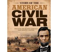 Future Publishing Story of the American Civil War (Copertina rigida)