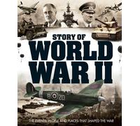 Future Publishing Story of World War II (Copertina rigida)