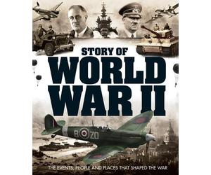 Future Publishing Story of World War II (Copertina rigida)