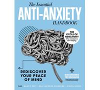 Future Publishing The Anti-Anxiety Handbook (Copertina rigida)