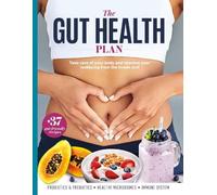 Future Publishing The Gut Health Plan (Copertina rigida)
