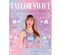 Future Publishing The Taylor Swift Song Book (Tascabile)