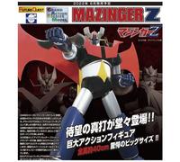 Future Quest - Grand Action Big Size Model Mazinger Z Renewal Version