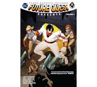 Future Quest Presents 1 [Lingua Inglese]