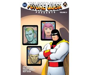 Future Quest Presents Vol. 2