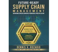 Future-Ready Supply Chain Management: Strategic Recommendations for Co-Creating Value & Transformation
