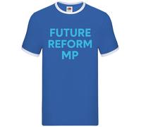 Future Reform MP - Ringer Uomo - Nigel Primo Ministro Farage Voto Brexit