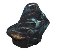 Future Robot - Copertura versatile per passeggino o allattamento, appositamente progettata per il tuo bambino