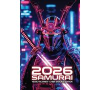 Future Samurai Vision Planner 2026: Build, Track & Achieve Your Long-Term Vision