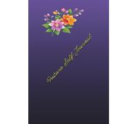 Future Self Journal: Small Size Hardcover with Color Interior: Manifest Your Dreams and Design Your Life