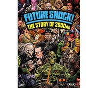 Future Shock!: The Story of 2000 AD