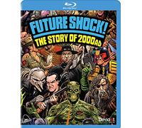 Future Shock!: The Story of 2000 AD