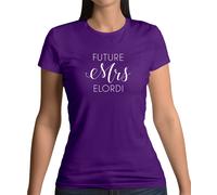 Future Signora Elordi - T-Shirt - Jacob Film Love Saltburn Attore