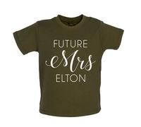 Future Signora Elton - Bambino T-Shirt / Body - Concerto Musica John Rocket Uomo