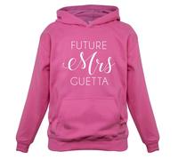 Future Signora Guetta - Bambini Felpa/Maglione - David Musica Dj Danza Tour Love