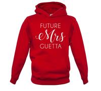 Future Signora Guetta - Bambini Felpa/Maglione - David Musica Dj Danza Tour Love