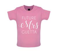 Future Signora Guetta - Bambino T-Shirt / Body - David Musica Dj Danza Tour Love