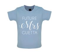 Future Signora Guetta - Bambino T-Shirt / Body - David Musica Dj Danza Tour Love