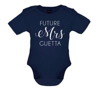 Future Signora Guetta - Bambino T-Shirt / Body - David Musica Dj Danza Tour Love