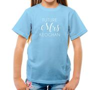 Future Signora Keoghan - T-Shirt - Barry Film Love Saltburn