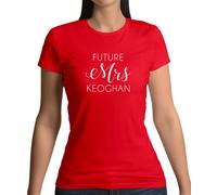 Future Signora Keoghan - T-Shirt - Barry Film Love Saltburn Actor